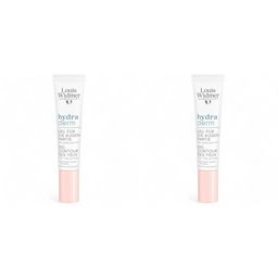 Louis Widmer Hydraderm Gel Contour des Yeux Sans Parfum