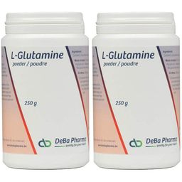 DEBA PHARMA L-Glutamine Poudre Soluble