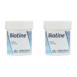 DeBa Pharma Biotine 300 µg