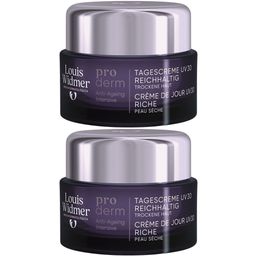 Louis Widmer Proderm Anti-Ageing Intensive Crème de Jour UV30 Texture Riche Sans Parfum