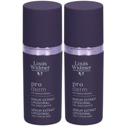 Louis Widmer Proderm Extrait Liposomal Sérum