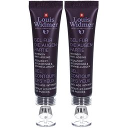Louis Widmer Proderm Gel Augenkontur - Ohne Parfum