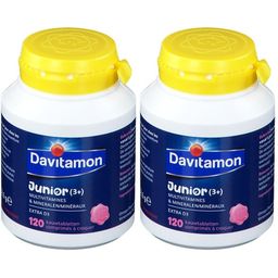 Davitamon Junior Himbeere
