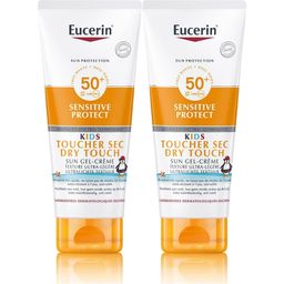 Eucerin Sun Protection Sensitive Protect Kids SPF50+ Gel-Creme