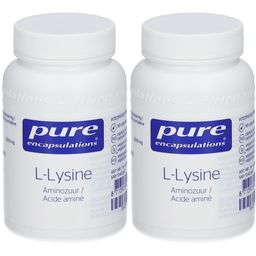 Pure Encapsulations L-Lysine