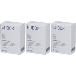 EUBOS® MED SOLID Waschstück blau