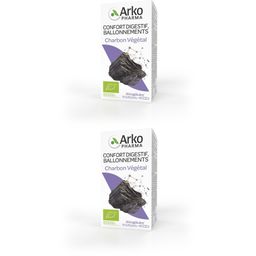 ARKOPHARMA Confort Digestif, Ballonnements intestinaux - Charbon Végétal bio
