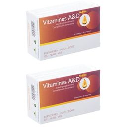 Nutritic Vit A+D
