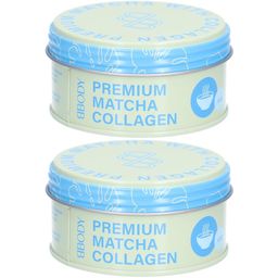 BBODY Matcha Kollagen Pulver