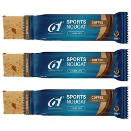 6d Sports Nougat