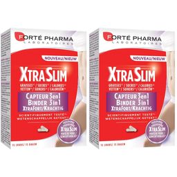 Forté Pharma Xtra Slim Binder 3-in-1