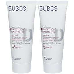 EUBOS® MED DIABETES HAUT SPEZIAL Fuß & Bein Multi Activ