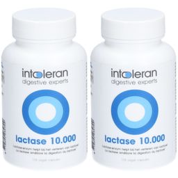 INTOLERAN Lactase 10.000