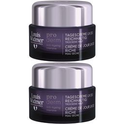 Louis Widmer Proderm Anti-Ageing Intensive Crème de Jour UV30 Texture Riche Légèrement Parfumée