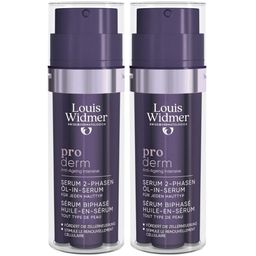 Louis Widmer Proderm Anti-Âge Sérum Biphasé Huile-en-Sérum