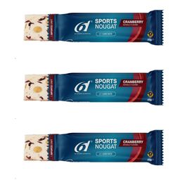 6d Sports Nutrition Sports Nougat