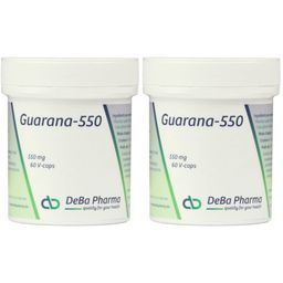 Deba Guarana 550 mg