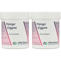 Deba Papaya Enzyme (chewable)