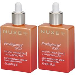 Nuxe Prodigieuse® BOOST Autobronzant-en-sérum