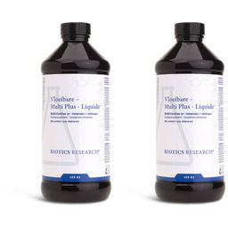 BIOTICS® RESEARCH Multi- Plus Liquide™