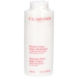 Clarins Super-Feuchtigkeitsspendender Körperbalsam