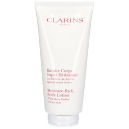Clarins Super-Feuchtigkeitsspendender Körperbalsam