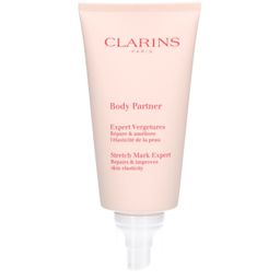 Clarins Body Partner Pflege gegen Dehnungsstreifen