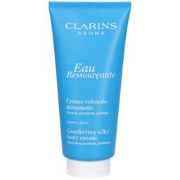 Clarins Körpercreme „Eau Ressourçante“