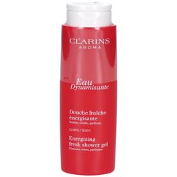 Clarins Duschgel „Eau Dynamisante“