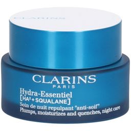 Clarins Hydra-Essentiel [HA²] Nachtcreme