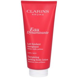 Clarins Eau Dynamisante – Belebende, zart schmelzende Körpermilch