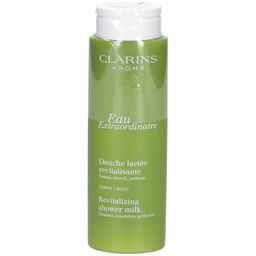 Clarins Eau Extraordinaire – belebendes Duschmilchprodukt