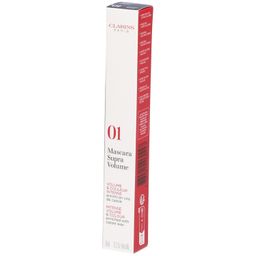 Clarins Supra Volume Mascara 01 Intense Black