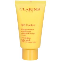 Clarins SOS Comfort – Pflegende Balsam-Maske