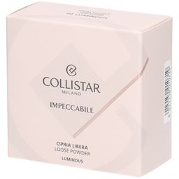 Collistar Impeccabile Loser Puder – 02 Luminous