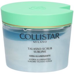 Collistar Hydra-Illuminating Sublime Talasso-Peeling