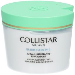 Collistar Hydra-Illuminating Repairing Sublime Butter