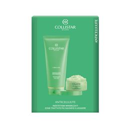 Collistar Discovery Set 2026 Body | Anticellulite Even Finish Cryo-Gel + Cryoactive Talasso-Scrub