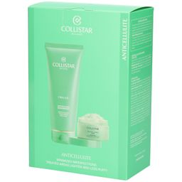 Collistar Discovery Set 2026 für den Körper | Anti-Cellulite-Cryo-Gel für ein ebenmäßiges Hautbild + Cryoactive Talasso-Peeling