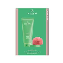 Collistar Discovery Set 2026 Body | Intensive Reshaping Firming Cream + Elasticizing Firming Talasso-Scrub
