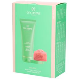 Collistar Discovery Set 2026 Body | Intensiv straffende und formende Creme + Elastizitätsförderndes, straffendes Talasso-Peeling