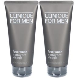 Clinique For Men face wash