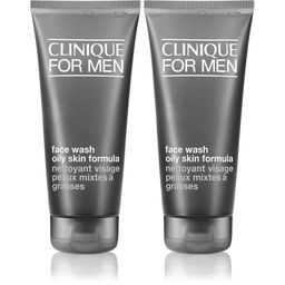 CLINIQUE For Men™ Nettoyage du visage peaux mixtes à grasses