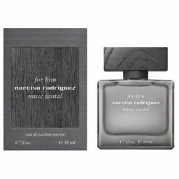 Narciso Rodriguez For Him Musc Santal Eau de Parfum Intense