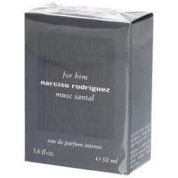 Narciso Rodriguez For Him Musc Santal Eau de Parfum Intense
