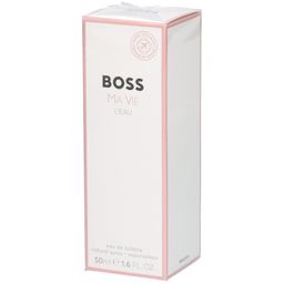 Boss Ma vie L'eau Eau de Toilette Sprühflasche