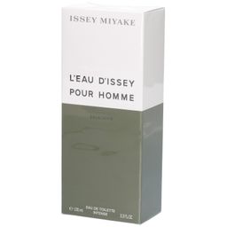 Issey Miyake L'Eau d'Issey Pour Homme Les Eaux de Matière Eau & Cèdre Eau de Toilette Intense