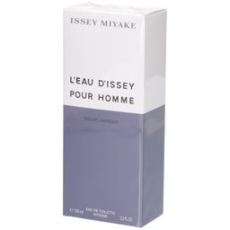 Issey Miyake L'Eau d'Issey Pour Homme Les Eaux de Matière Solar Lavender Eau de Toilette Intense