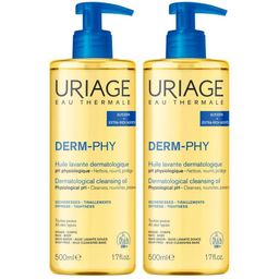 Uriage Reinigungsöl | Dermatologisch getestet