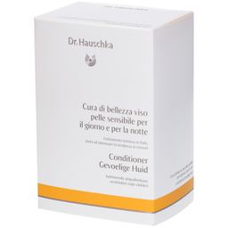 Dr. Hauschka Cure Intensive Jour/Nuit pour peaux sensibles